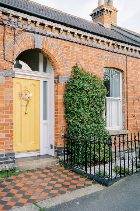 Дом свадебного фотографа Клэр Браун в Дублине, Ирландия