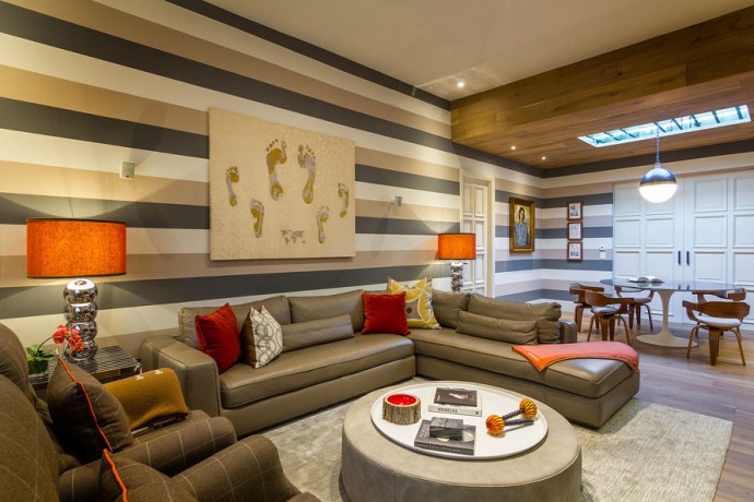 Дом дизайнера Софии Аспе в Мехико