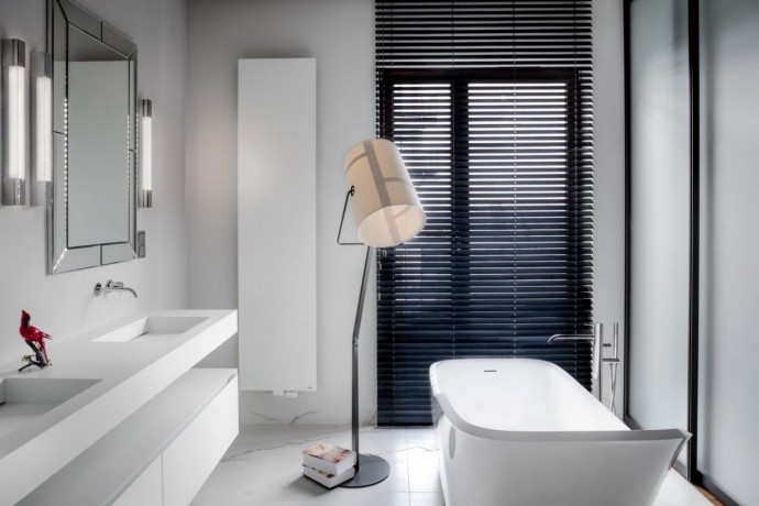 Дуплекс в Варшаве