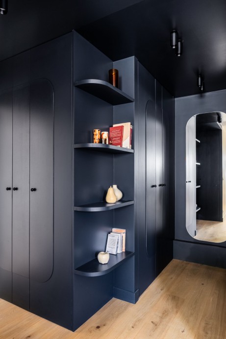 Квартира площадью 125 м2 недалеко от Парижа Квартира площадью 125 м2 недалеко от Парижа