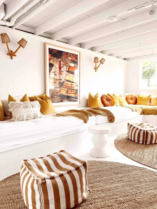 Пляжный дом 1950-х годов в Новом Южном Уэльсе, Австралия Пляжный дом 1950-х годов в Новом Южном Уэльсе, Австралия