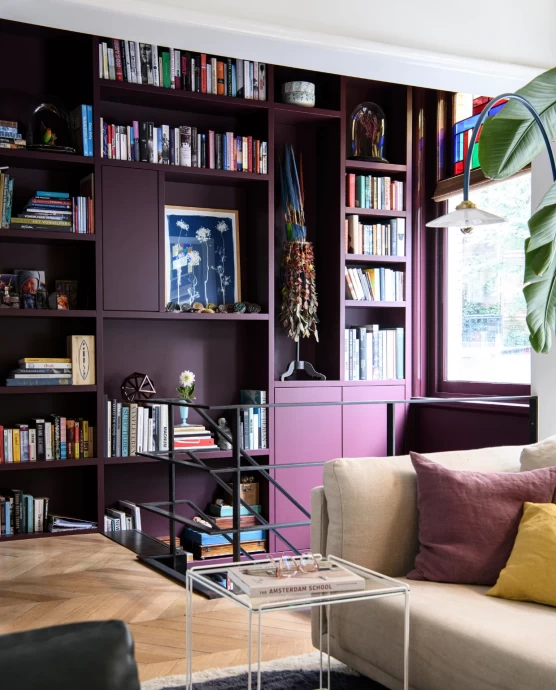 Таунхаус в Амстердаме