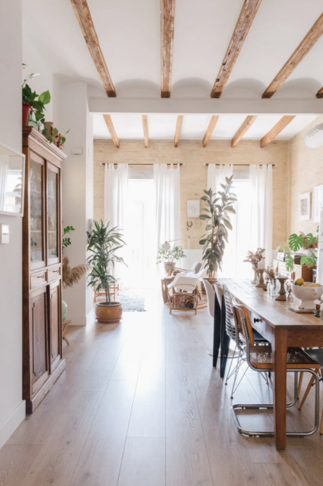 Апартаменты в Барселоне