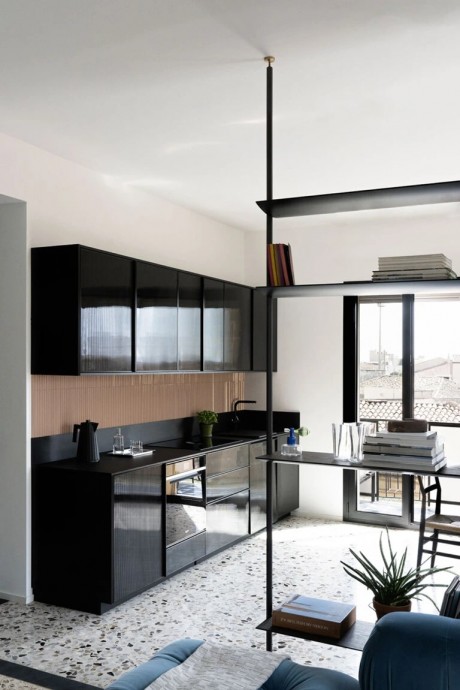 Апартаменты в городе Сиракузы, Италия