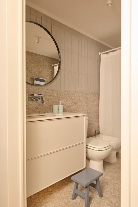 Двухуровневая квартира площадью 100 м2 14в Буэнос-Айресе, Аргентина Двухуровневая квартира площадью 100 м2 14в Буэнос-Айресе, Аргентина