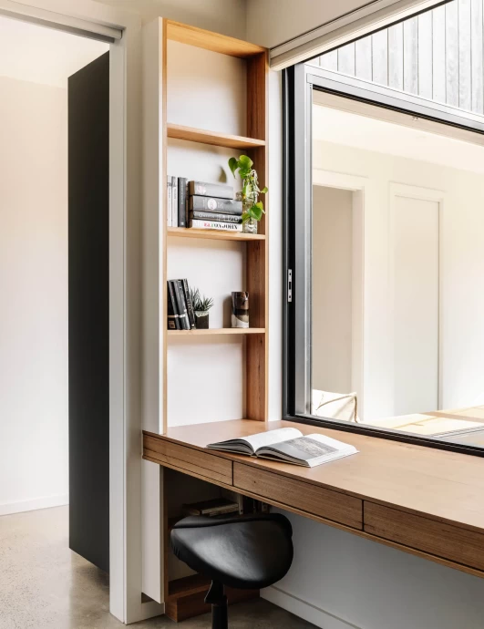 Современный дом в Мельбурне, Австралия