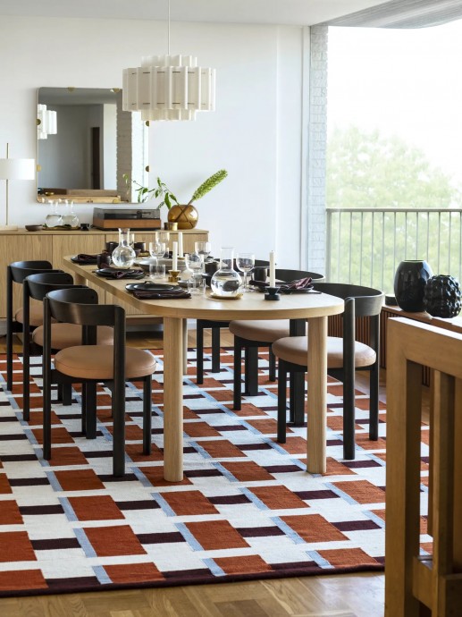 Инсталляции от дизайнеров IKEA
