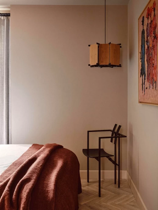 Квартира для молодой женщины в Лондоне