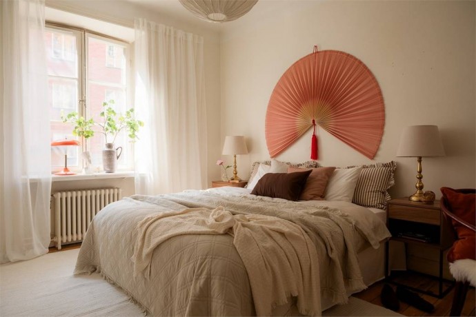 Квартира площадью 63 м2 в Стокгольме