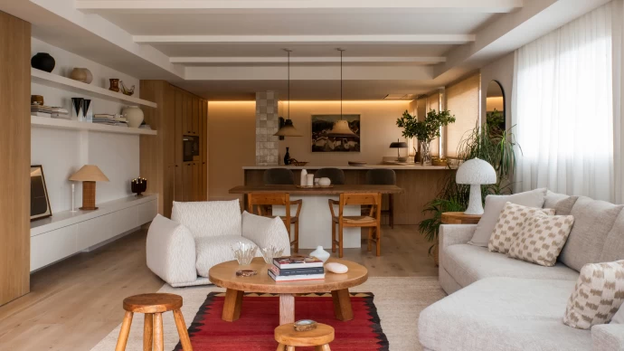 Пентхаус в Барселоне