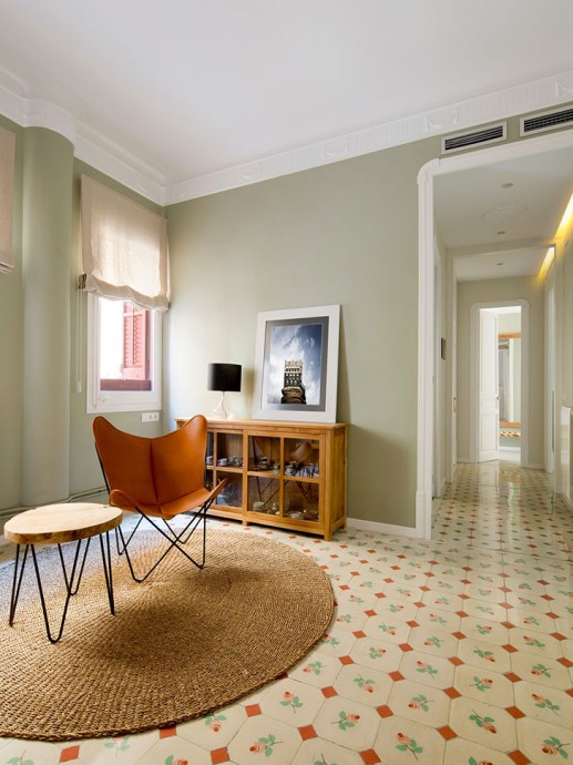 Апартаменты в Барселоне