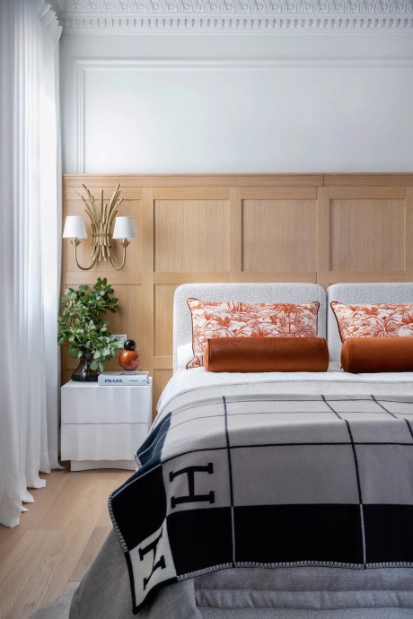 Апартаменты в Барселоне