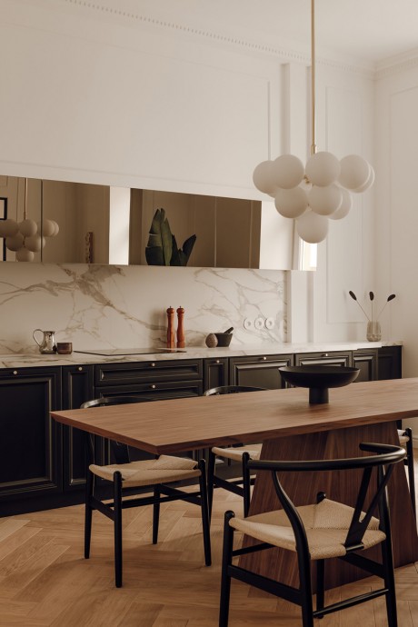 Апартаменты в Кракове, Польша