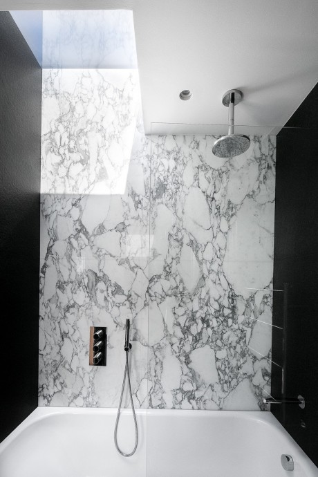 Двухуровневая квартира в Лондоне