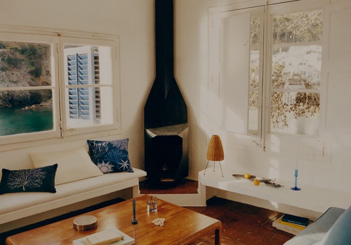 Инсталляции от дизайнеров Mango Home Инсталляции от дизайнеров Mango Home