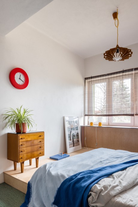 Квартира площадью 55 м2 в Братиславе, Словакия