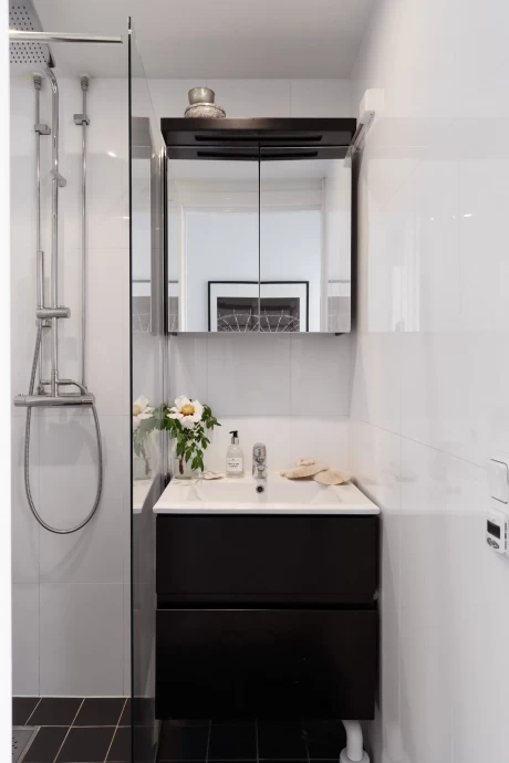 Квартира площадью 61 м2 в Стокгольме