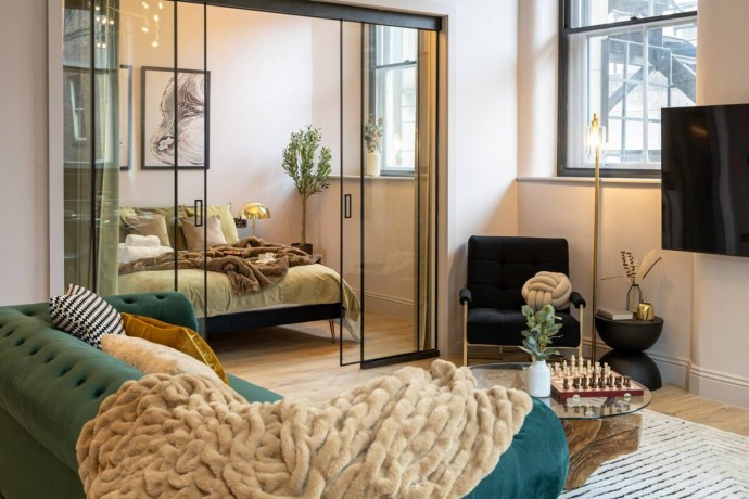 Апартаменты в Манчестере, Великобритания