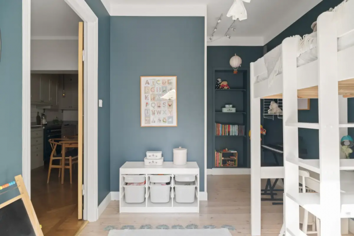 Апартаменты в Стокгольме