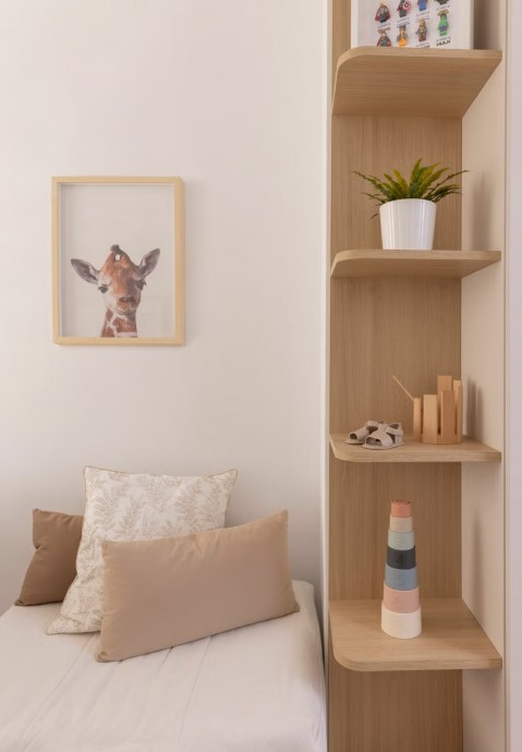 Квартира площадью 100 м2 в Барселоне