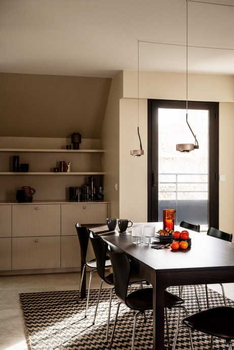 Квартира площадью 125 м2 недалеко от Парижа Квартира площадью 125 м2 недалеко от Парижа