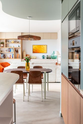 Квартира площадью 56 м2 в Париже