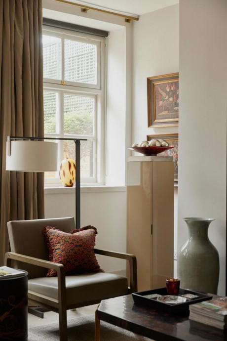 Квартира в доме XIX века в Лондоне Квартира в доме XIX века в Лондоне