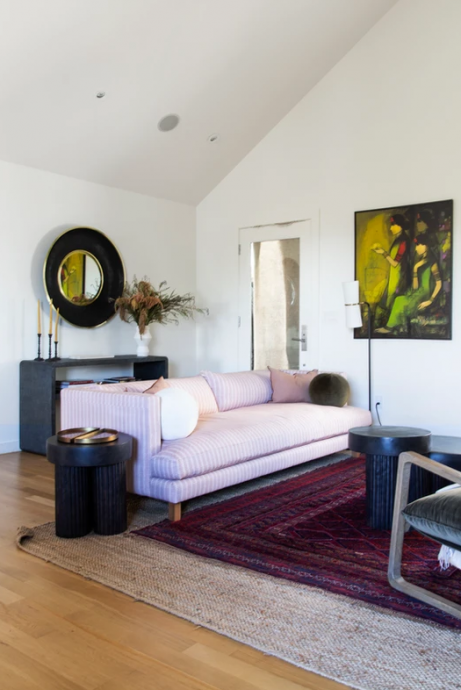 Современный дом в Сан-Франциско