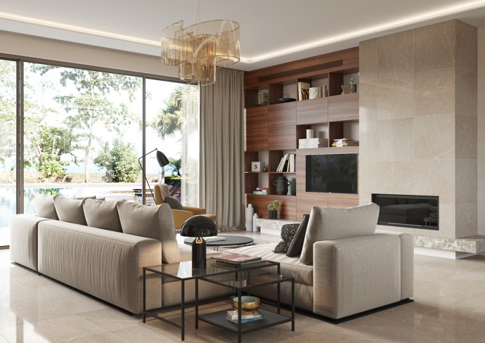 Вилла на Кипре