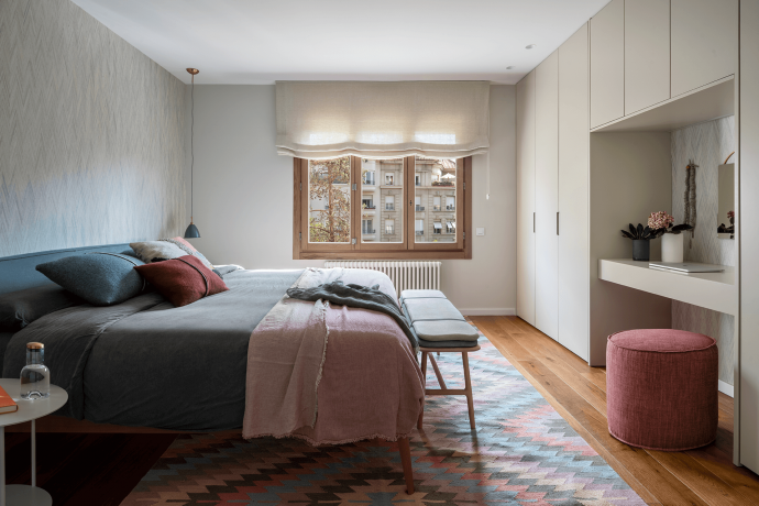 Квартира площадью 150 м2 в Барселоне