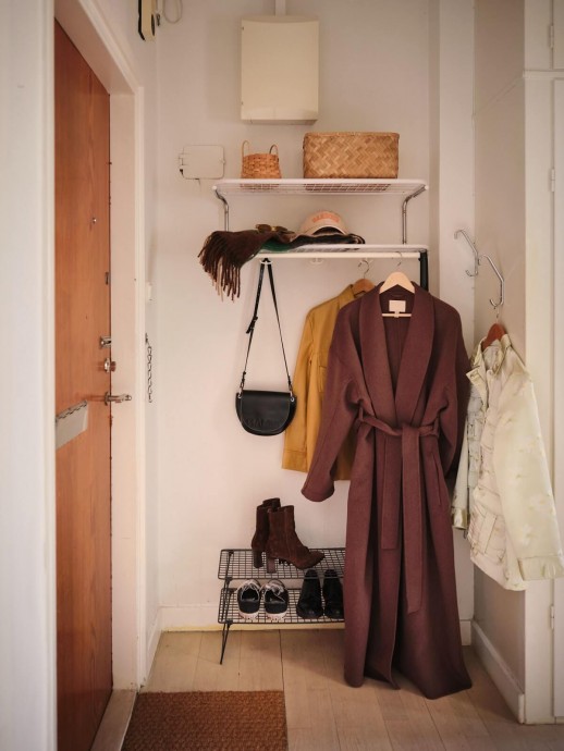 Квартира площадью 41 м2 в Стокгольме