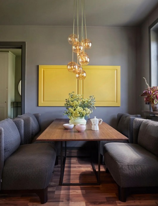 Квартира площадью 95 м2 в Стокгольме Квартира площадью 95 м2 в Стокгольме