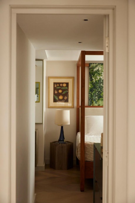 Квартира в доме XIX века в Лондоне Квартира в доме XIX века в Лондоне