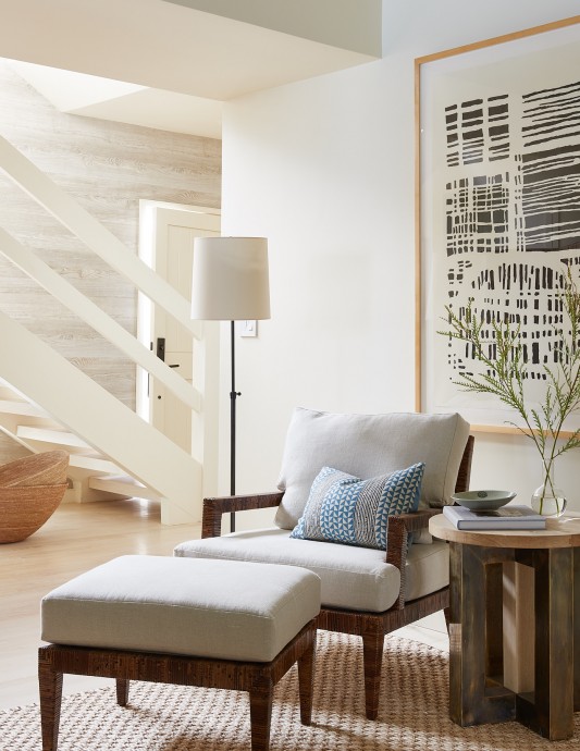 Прибрежный дом в Малибу