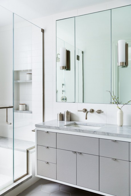 Апартаменты на Манхэттене