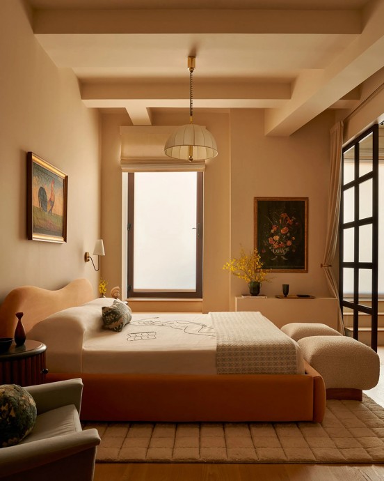 Апартаменты в Бруклине