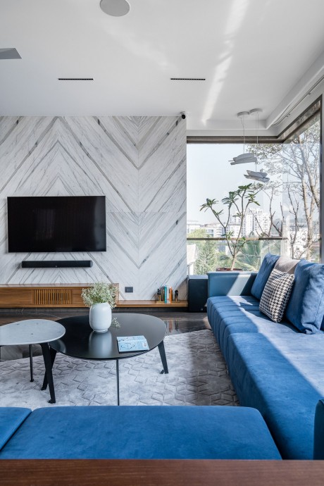 Апартаменты в городе Пуна, Индия Апартаменты в городе Пуна, Индия