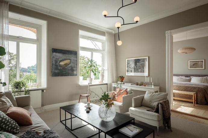 Апартаменты в Гётеборге