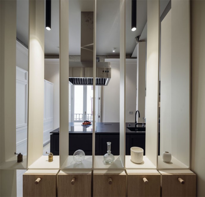 Апартаменты в Мадриде