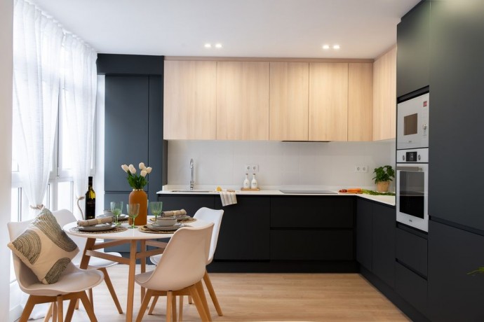 Апартаменты в Мадриде