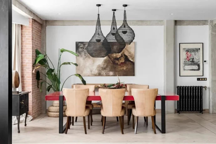 Апартаменты в Мадриде