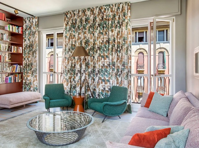 Апартаменты в Милане