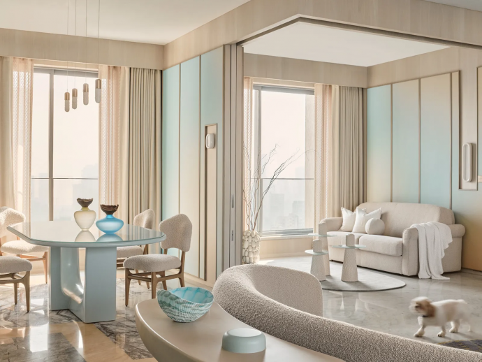 Апартаменты в Мумбаи