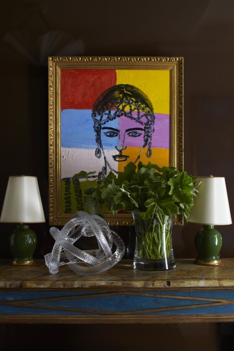 Апартаменты в Нью-Йорке Апартаменты в Нью-Йорке