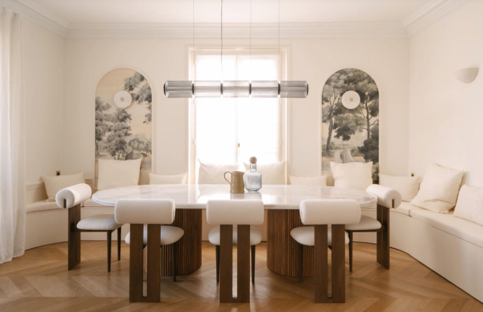 Апартаменты в Париже