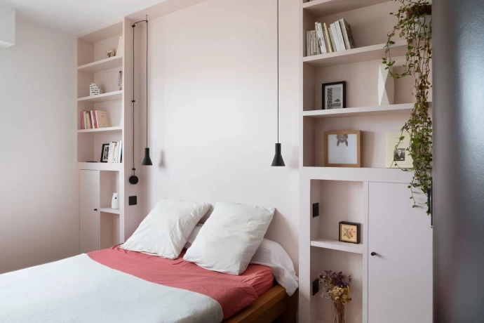 Апартаменты в Париже