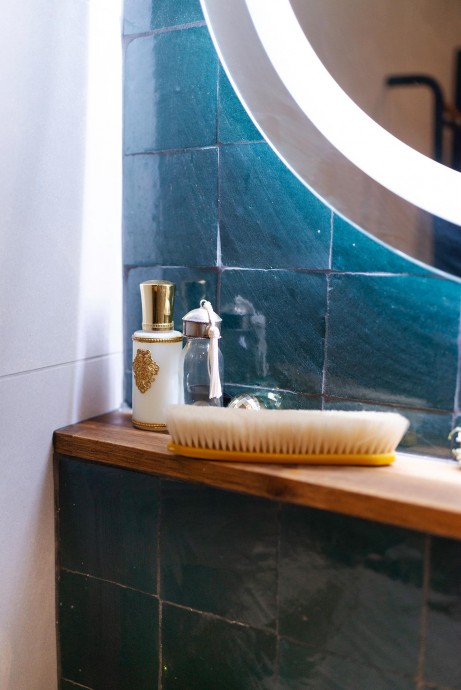 Апартаменты в Париже