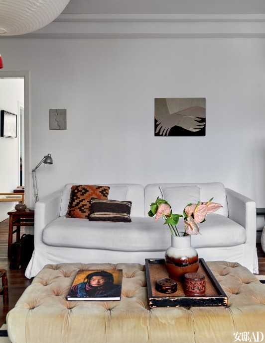 Апартаменты в Шанхае