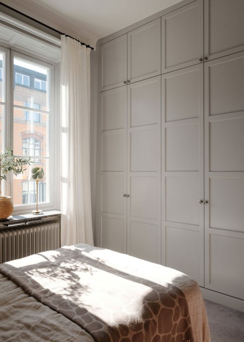 Апартаменты в Стокгольме