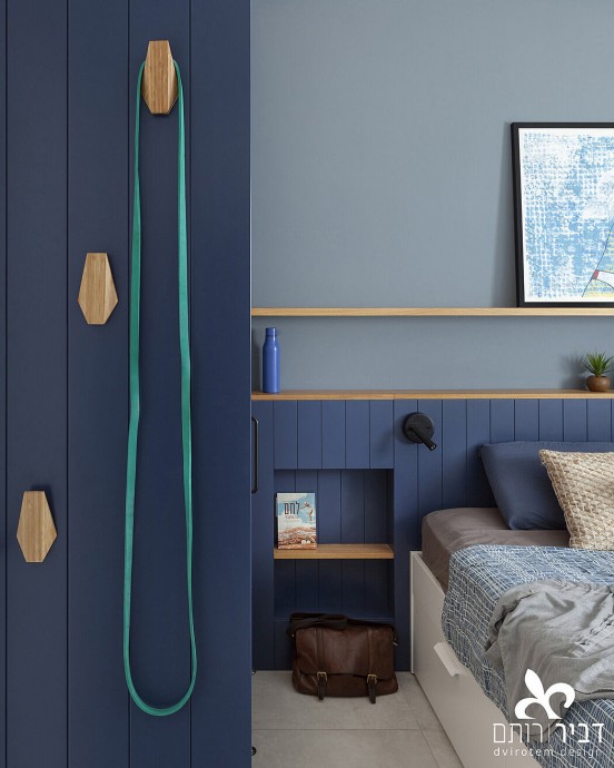 Апартаменты в Тель-Авиве